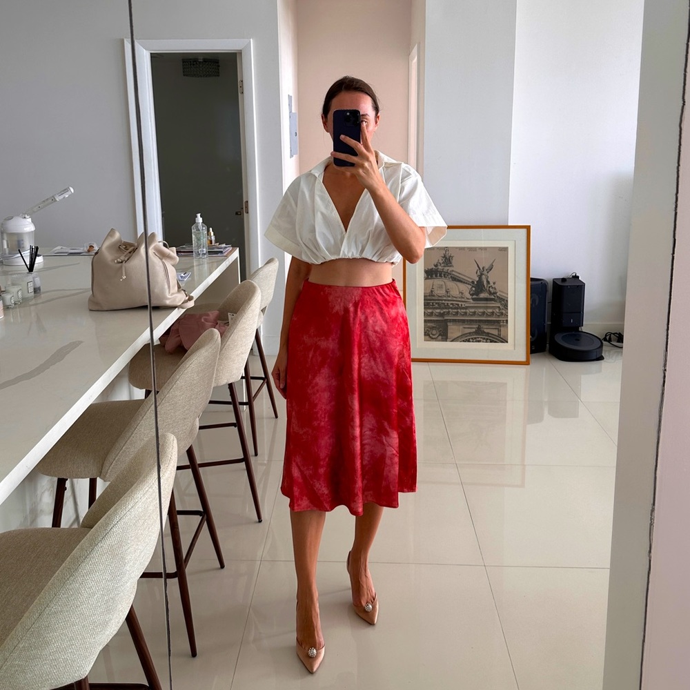 NEW Ralph Lauren skirt size 4